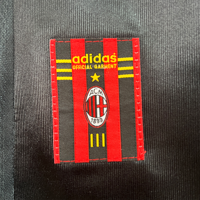 AC Milan 1998/99 Third Jersey – Retro Version - Image 9