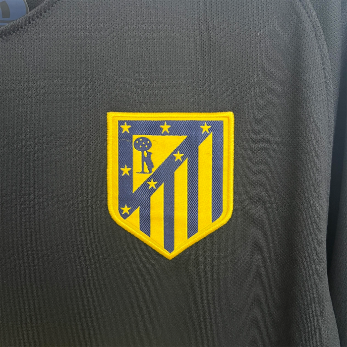 Atletico Madrid 2016/17 Away Jersey – Retro Version - Image 9