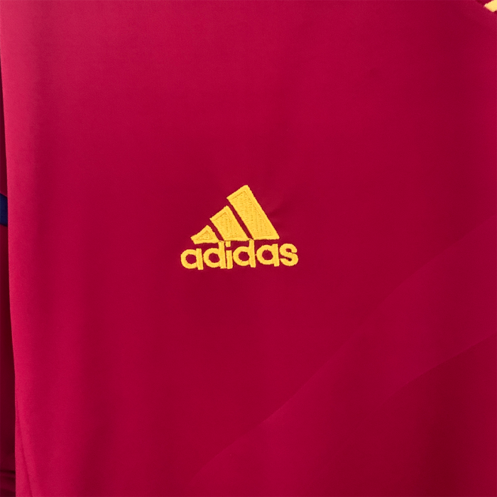 Spain 2012 Home Jersey – Retro Version - Image 10