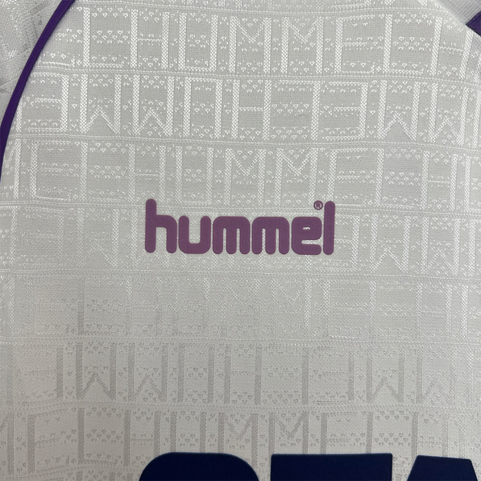Real Madrid 1990/92 Home Jersey – Retro Version - Image 8