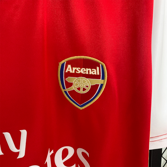 Arsenal 2006/08 Home Jersey – Retro Version - Image 8