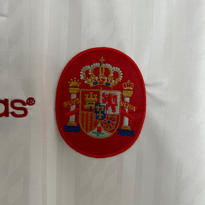Spain 1994 Away Jersey – Retro Version - Image 8