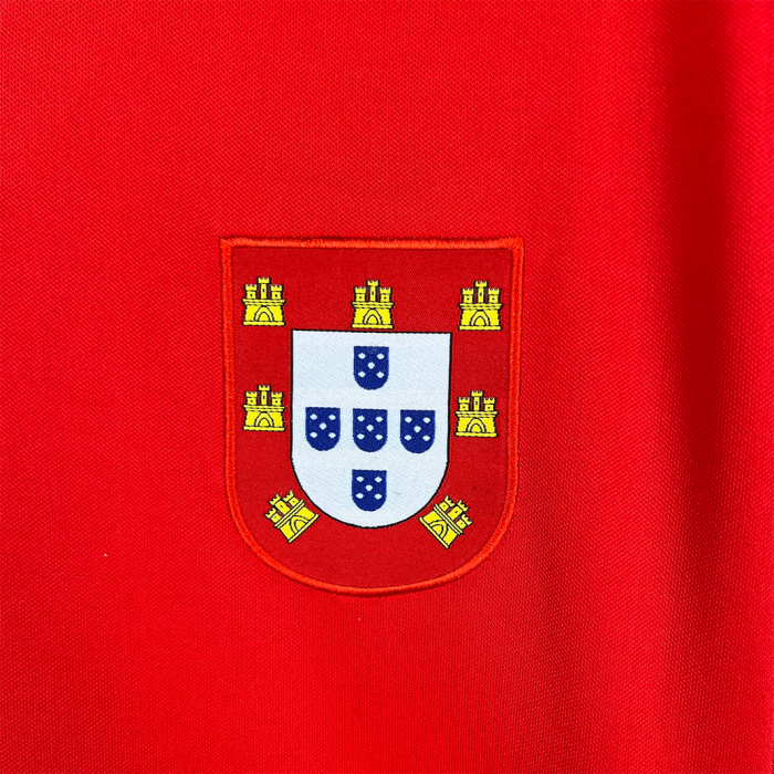 Portugal 1972 Home Jersey – Retro Version - Image 7