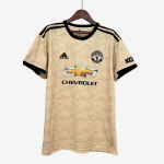 Manchester United 2019/20 Away Jersey – Retro Version