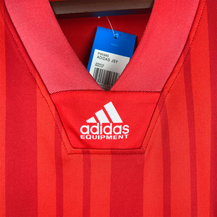 Spain 1992/94 Home Jersey – Retro Version - Image 8