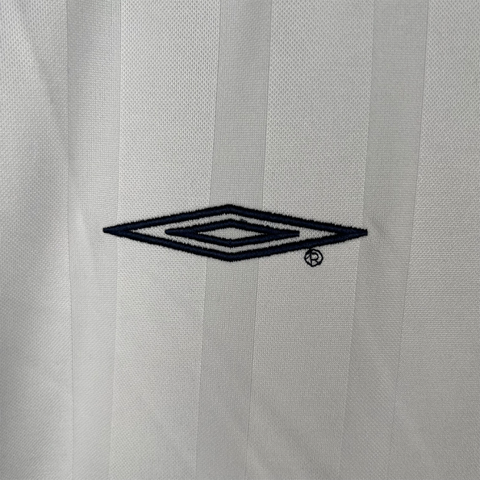 England 2002 Home Jersey – Retro Version - Image 10