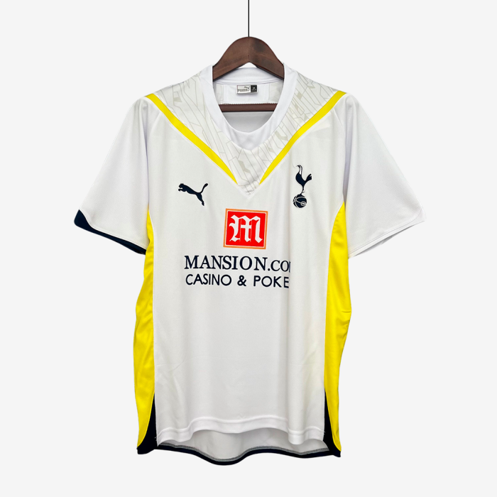 Tottenham 2009/10 Home Jersey – Retro Version - Image 1