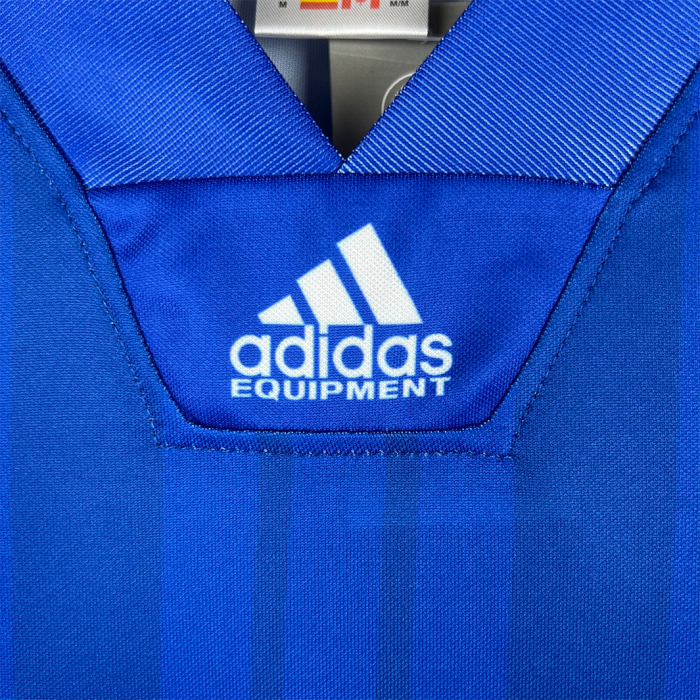 France 1992/94 Home Jersey – Retro Version - Image 9