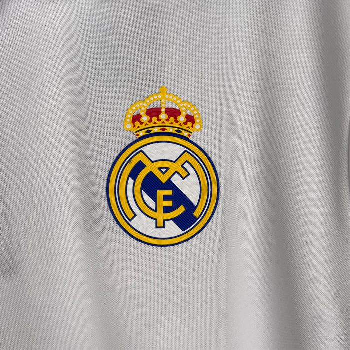 Real Madrid 2016/17 Home Jersey – Retro Version - Image 8