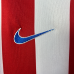 Atletico Madrid 2016/17 Home Jersey – Retro Version - Image 8