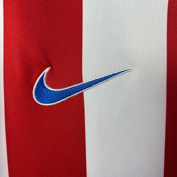 Atletico Madrid 2016/17 Home Jersey – Retro Version - Image 8