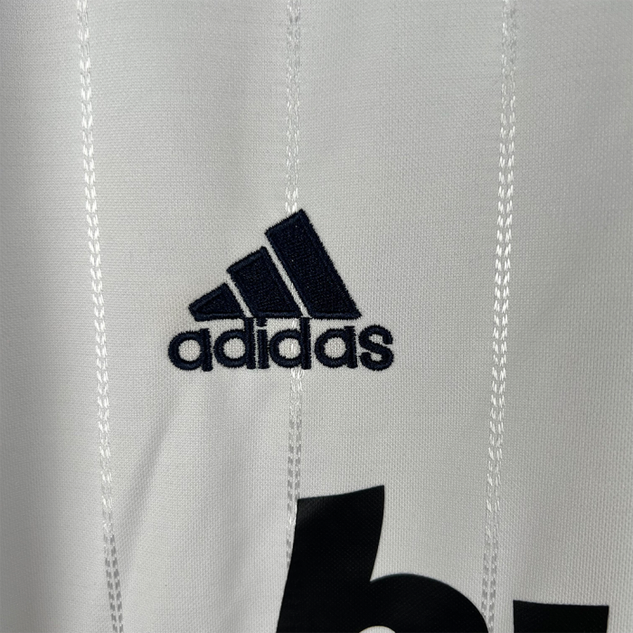 Real Madrid 2012/13 Home Jersey Long Sleeve – Retro Version - Image 9