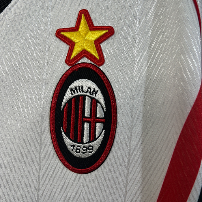 AC Milan 1998/99 Away Jersey – Retro Version - Image 8