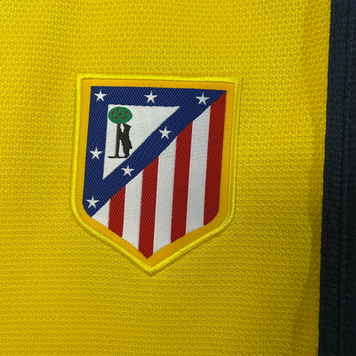 Atletico Madrid 2013/14 Away Jersey – Retro Version - Image 8