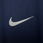 France 2014 Home Jersey Long Sleeve – Retro Version - Image 8