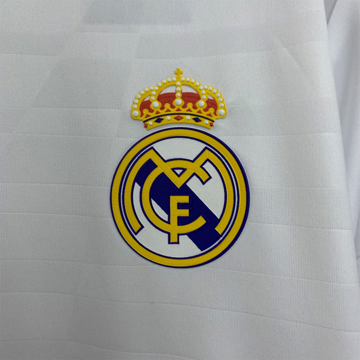 Real Madrid 2014/15 Home Jersey – Retro Version - Image 9