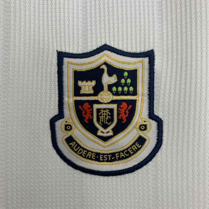Tottenham 1997/99 Home Jersey – Retro Version - Image 9