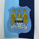 Manchester City 2013/14 Third Jersey – Retro Version - Image 9