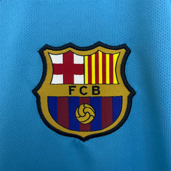 Barcelona 2015/16 Third Jersey – Retro Version - Image 10