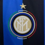 Inter Milan 2009/10 Home Jersey Champions League Edition Long Sleeve – Retro Version - Image 8