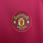 Manchester United 2010/11 Home Jersey – Retro Version - Image 10