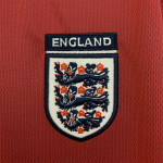 England 2002 Away Jersey – Retro Version - Image 9
