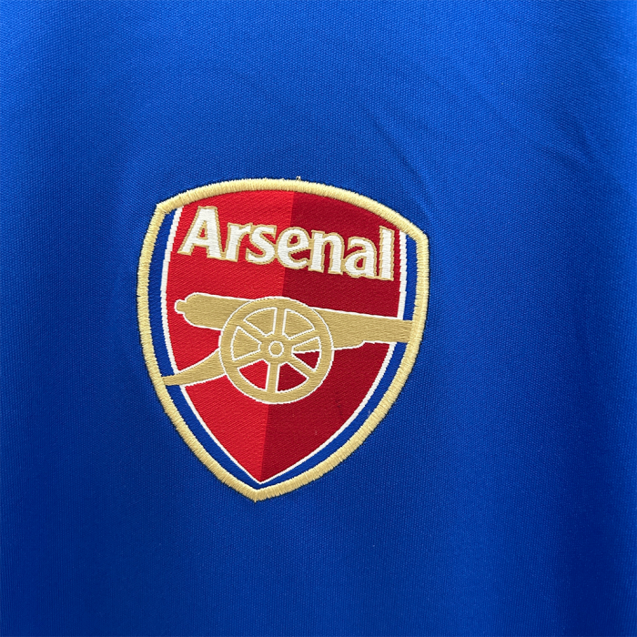 Arsenal 2004/05 Away Jersey – Retro Version - Image 8