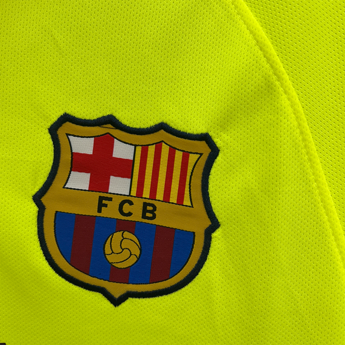 Barcelona 2014/15 Third Jersey – Retro Version - Image 7