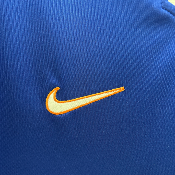 Netherlands 1998 Home Jersey – Retro Version - Image 8