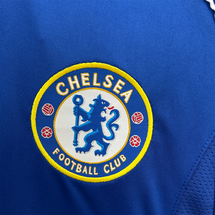 Chelsea 2006/07 Home Jersey – Retro Version - Image 8