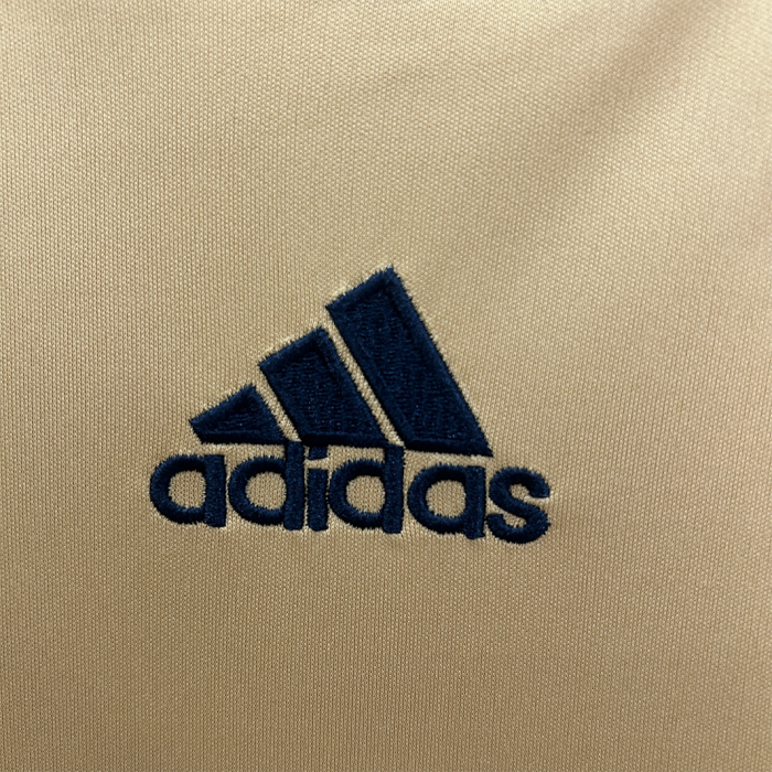 Spain 2008 Away Jersey – Retro Version - Image 8