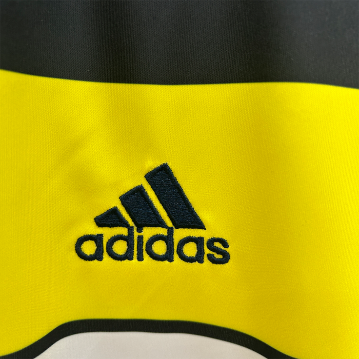 Chelsea 2011/12 Third Jersey – Retro Version - Image 7