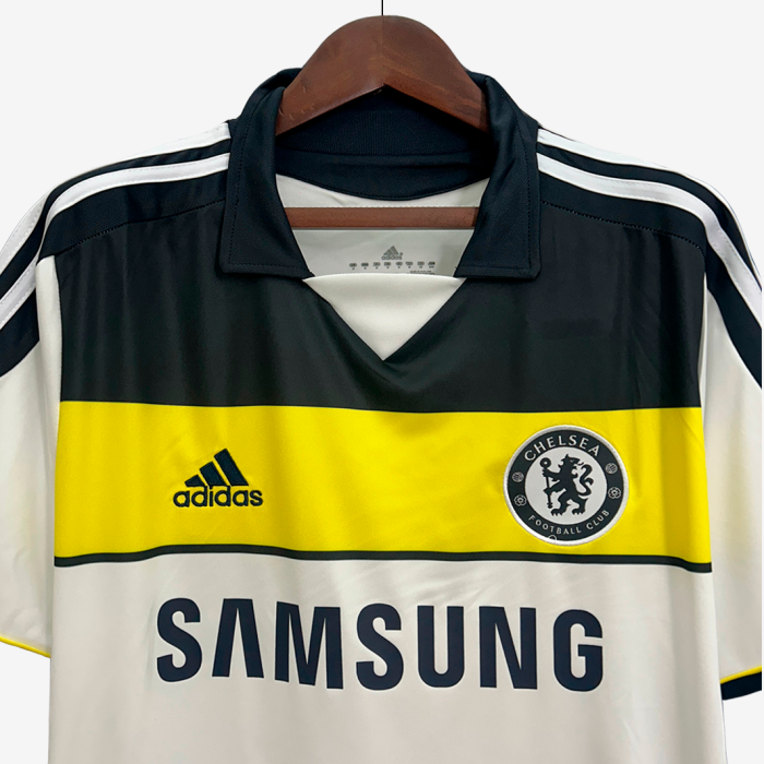 Chelsea 2011/12 Third Jersey – Retro Version - Image 8