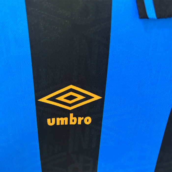 Inter Milan 1992/94 Home Jersey – Retro Version - Image 8