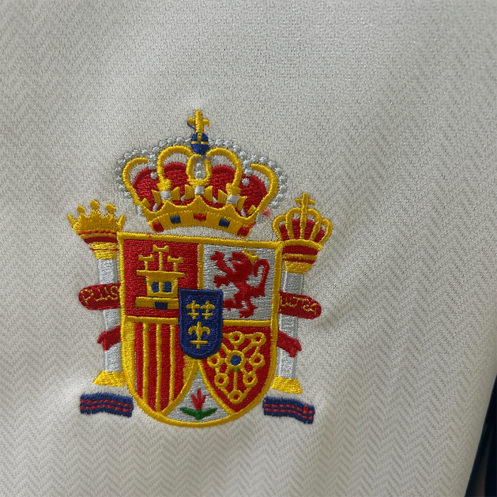 Spain 1998 Away Jersey – Retro Version - Image 9