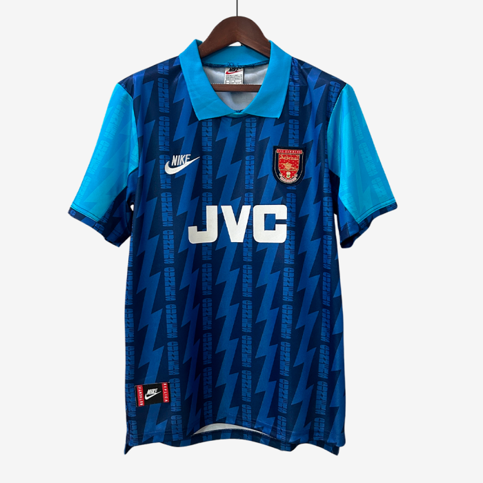 Arsenal 1994/96 Away Jersey – Retro Version - Image 1