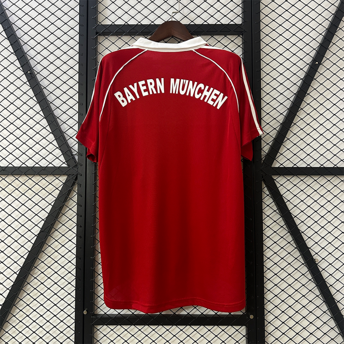 Bayern Munich 2005/06 Home Jersey – Retro Version - Image 8