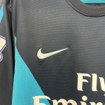 Arsenal 2011/12 Away Jersey – Retro Version - Image 7