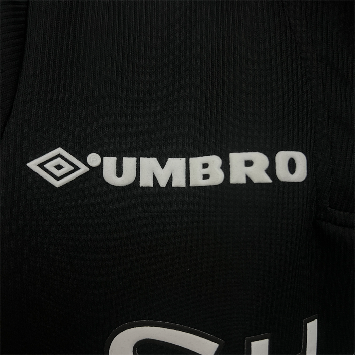Manchester United 1998/99 Away Jersey – Retro Version - Image 8