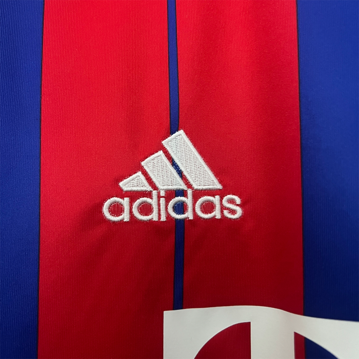 Bayern Munich 2014/15 Home Jersey – Retro Version - Image 9