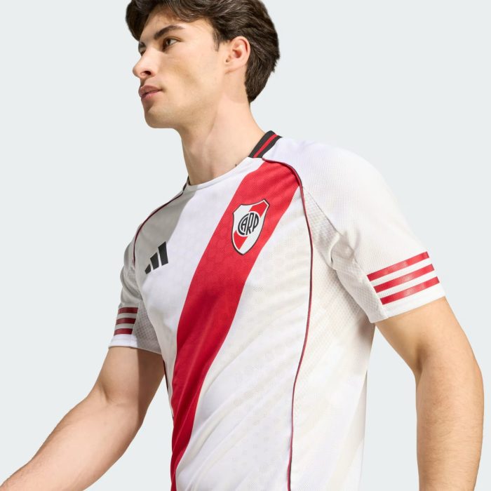 River Plate 2025/26 Home Jersey - Player Version - Image 7