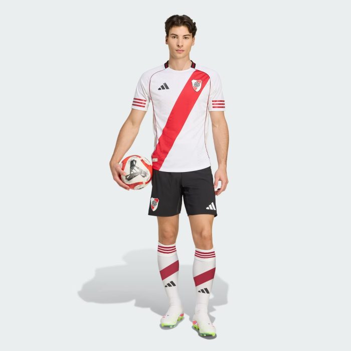 River Plate 2025/26 Home Jersey - Player Version - Image 6