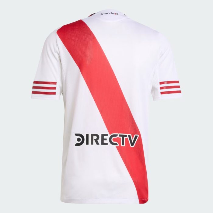 River Plate 2025/26 Home Jersey - Player Version - Image 5