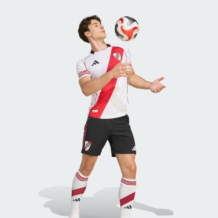 River Plate 2025/26 Home Jersey - Player Version - Image 4
