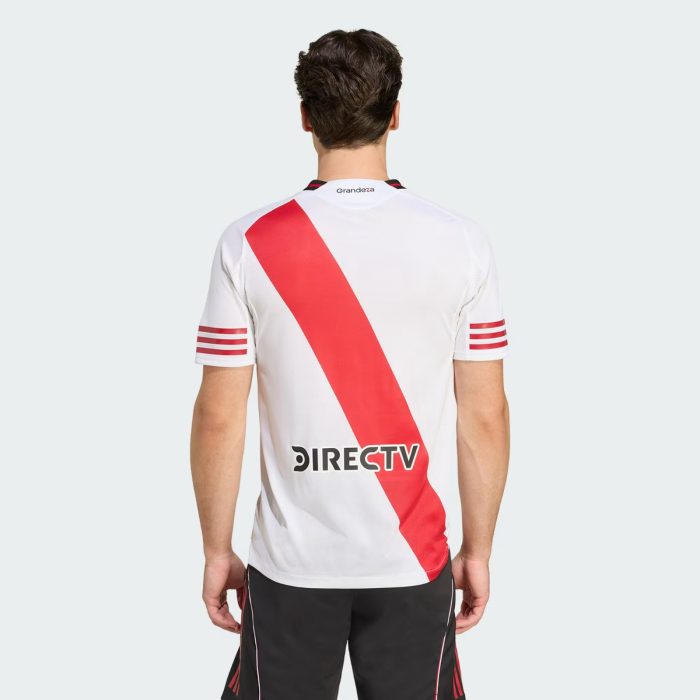 River Plate 2025/26 Home Jersey - Player Version - Image 3