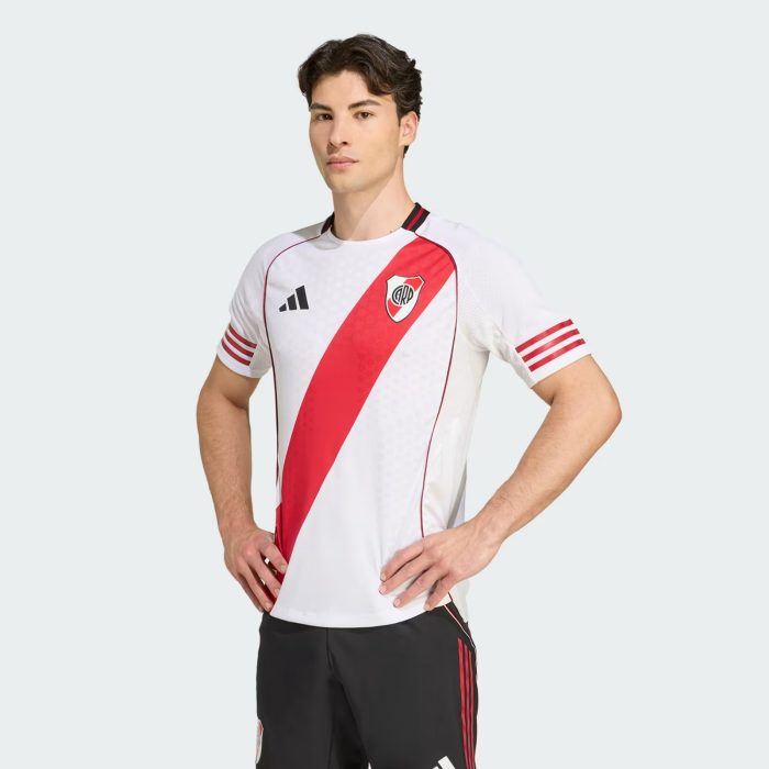 River Plate 2025/26 Home Jersey - Player Version - Image 2