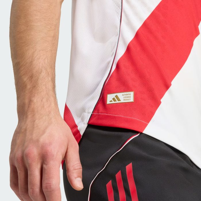 River Plate 2025/26 Home Jersey - Player Version - Image 8