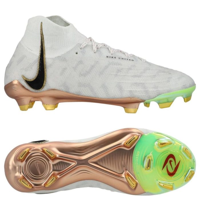 Nike Phantom Luna Elite FG United Golden Pack - Image 1