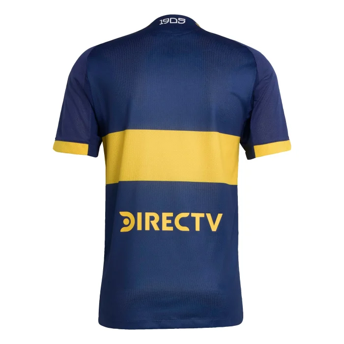 Boca Juniors 2025/26 Home Jersey – Player Version - Image 6
