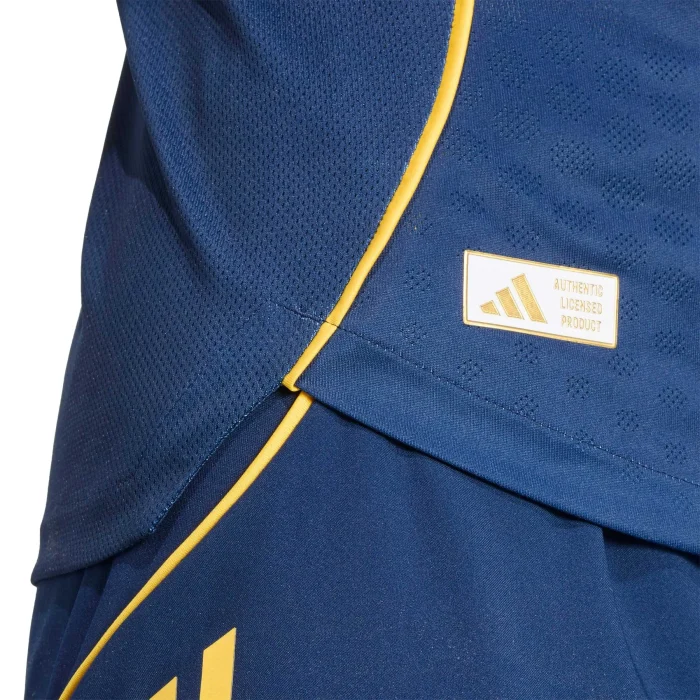 Boca Juniors 2025/26 Home Jersey – Player Version - Image 2